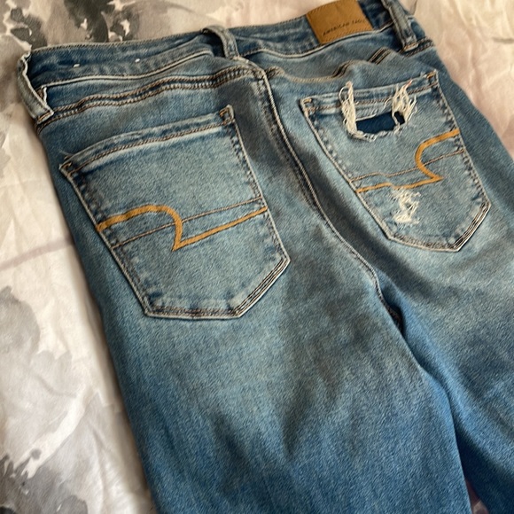American Eagle Next Level Stretch Jean Jegging - Picture 3 of 3